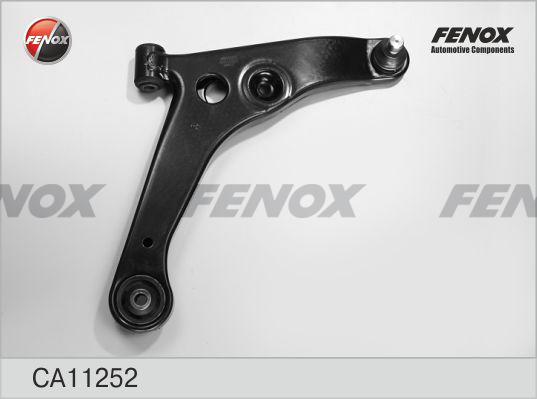Fenox CA11252 - Рычаг перед.прав. autodnr.net