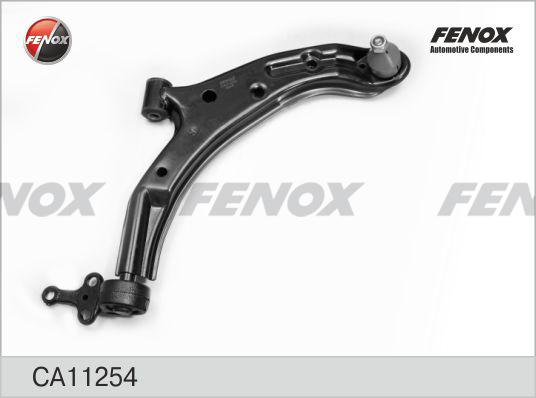 Fenox CA11254 - Важіль незалежної підвіски колеса autocars.com.ua