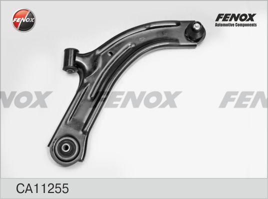 Fenox CA11255 - Рычаг подвески колеса autodnr.net