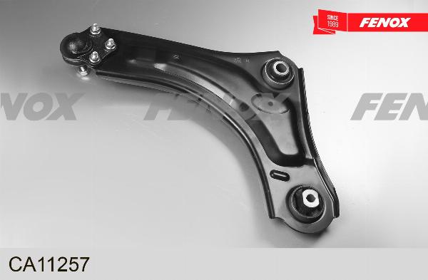 Fenox CA11257 - Важіль незалежної підвіски колеса autocars.com.ua