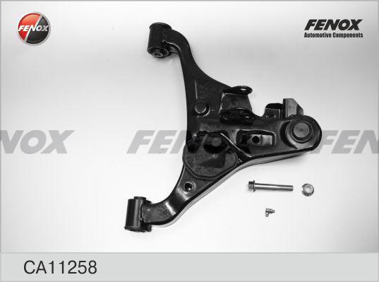 Fenox CA11258 - Рычаг подвески колеса autodnr.net