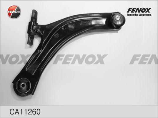 Fenox CA11260 - Рычаг подвески колеса autodnr.net