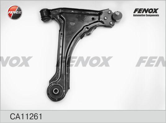 Fenox CA11261 - Рычаг подвески колеса autodnr.net