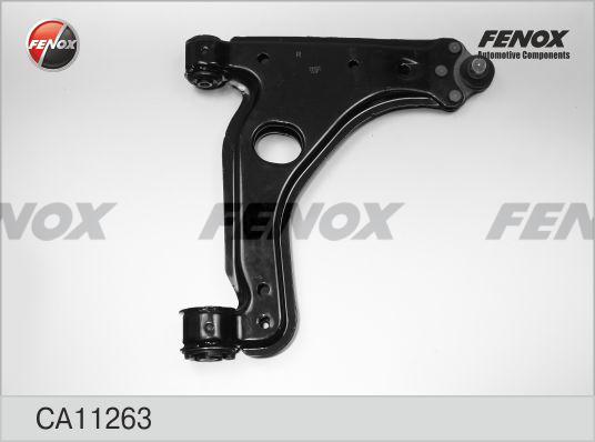 Fenox CA11263 - Рычаг подвески колеса autodnr.net