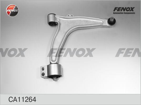 Fenox CA11264 - Рычаг подвески колеса autodnr.net