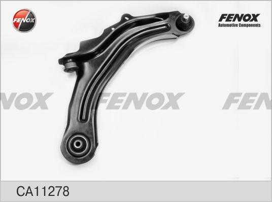 Fenox CA11278 - Рычаг подвески колеса autodnr.net