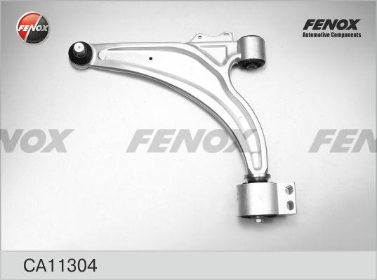 Fenox CA11304 - Важіль незалежної підвіски колеса autocars.com.ua