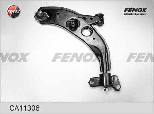 Fenox CA11306 - Рычаг подвески колеса autodnr.net