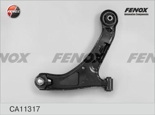 Fenox CA11317 - Рычаг подвески колеса autodnr.net