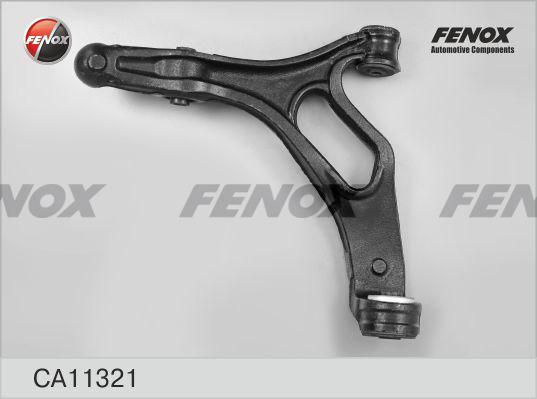 Fenox CA11321 - Рычаг подвески колеса autodnr.net