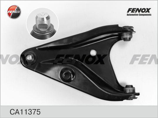 Fenox CA11375 - Рычаг подвески колеса autodnr.net