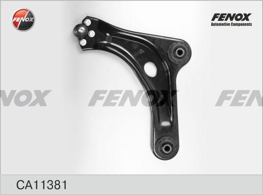Fenox CA11381 - Рычаг подвески колеса autodnr.net