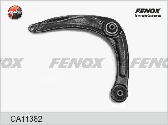 Fenox CA11382 - Важіль незалежної підвіски колеса autocars.com.ua