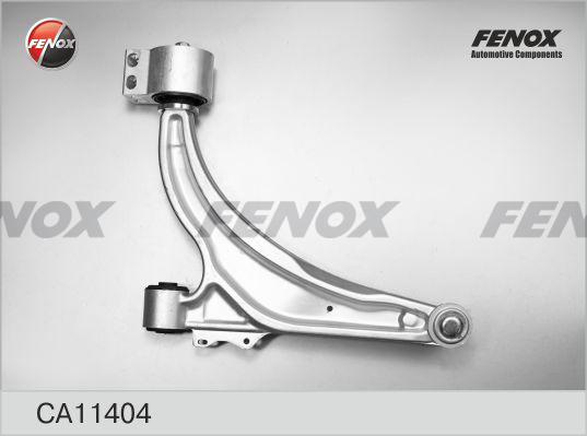 Fenox CA11404 - Важіль незалежної підвіски колеса autocars.com.ua