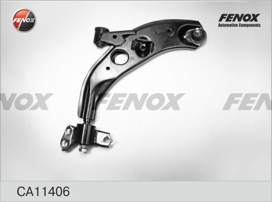 Fenox CA11406 - Важіль незалежної підвіски колеса autocars.com.ua