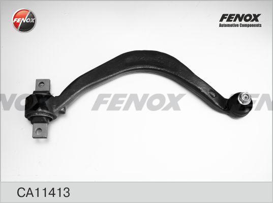 Fenox CA11413 - Важіль незалежної підвіски колеса autocars.com.ua