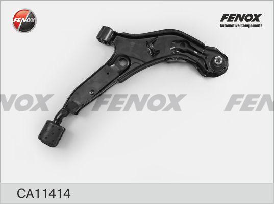Fenox CA11414 - Рычаг подвески колеса autodnr.net