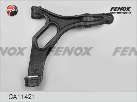 Fenox CA11421 - Важіль незалежної підвіски колеса autocars.com.ua