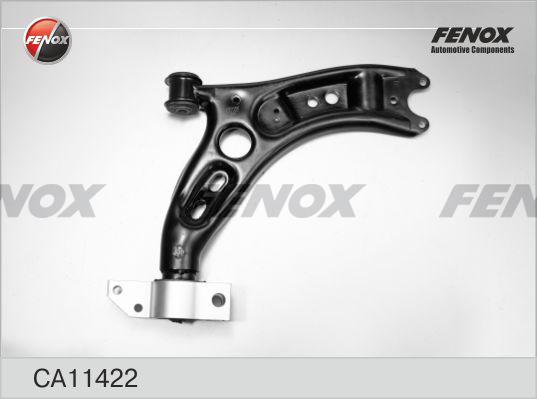 Fenox CA11422 - Рычаг подвески колеса autodnr.net
