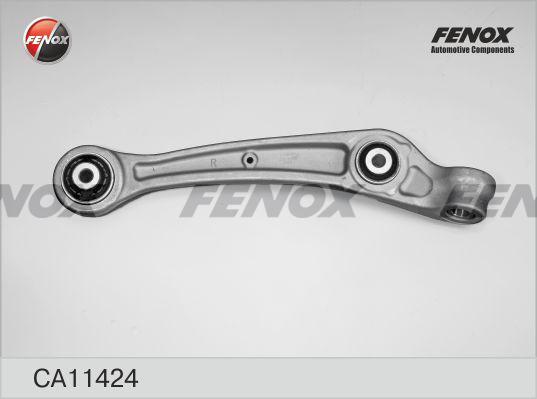 Fenox CA11424 - Важіль незалежної підвіски колеса autocars.com.ua