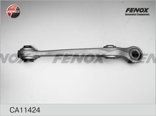 Fenox CA11424 - Важіль незалежної підвіски колеса autocars.com.ua