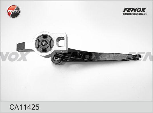 Fenox CA11425 - Важіль незалежної підвіски колеса autocars.com.ua