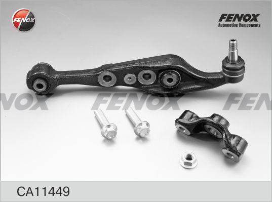 Fenox CA11449 - Рычаг подвески колеса autodnr.net