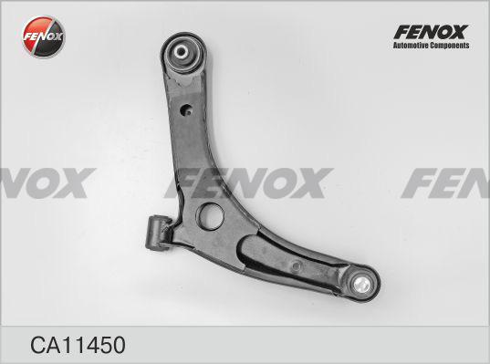 Fenox CA11450 - Важіль незалежної підвіски колеса autocars.com.ua