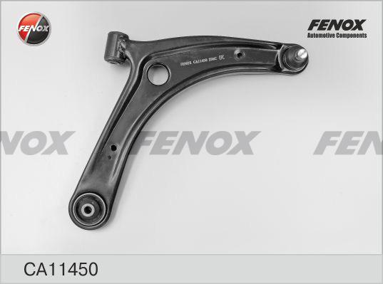 Fenox CA11450 - Важіль незалежної підвіски колеса autocars.com.ua