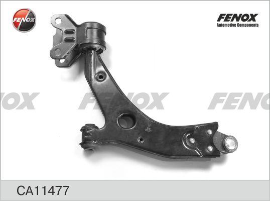 Fenox CA11477 - Рычаг подвески колеса autodnr.net