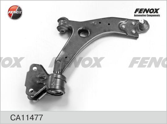 Fenox CA11477 - Рычаг подвески колеса autodnr.net