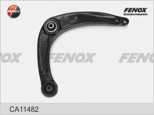 Fenox CA11482 - Рычаг подвески колеса autodnr.net
