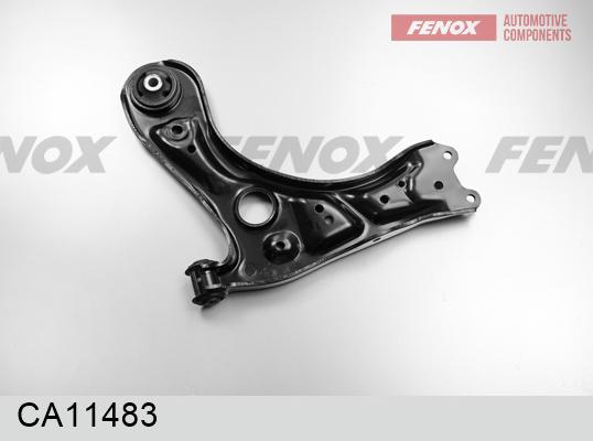 Fenox CA11483 - Важіль незалежної підвіски колеса autocars.com.ua