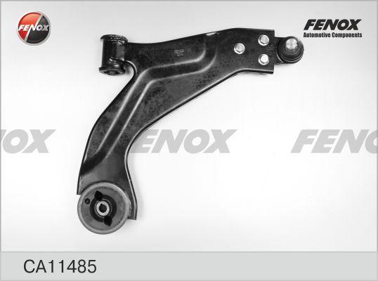 Fenox CA11485 - Рычаг подвески колеса autodnr.net