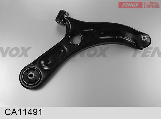 Fenox CA11491 - Рычаг подвески колеса autodnr.net