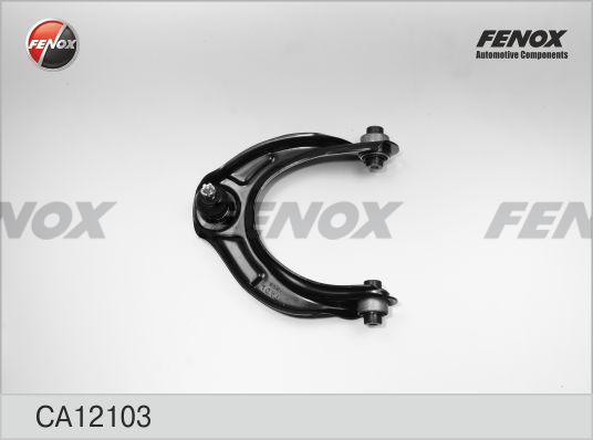 Fenox CA12103 - Рычаг подвески колеса autodnr.net