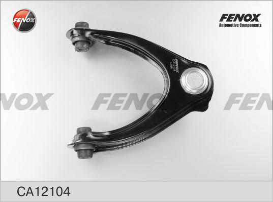 Fenox CA12104 - Рычаг подвески колеса autodnr.net