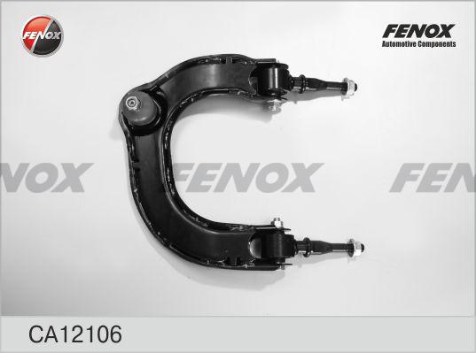 Fenox CA12106 - Важіль незалежної підвіски колеса autocars.com.ua