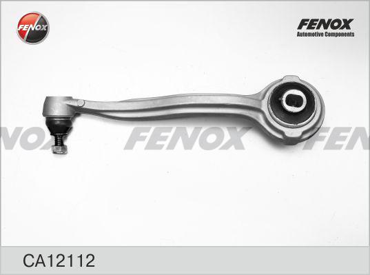 Fenox CA12112 - Рычаг подвески колеса autodnr.net