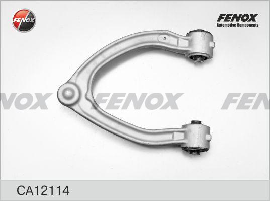 Fenox CA12114 - Рычаг подвески колеса autodnr.net