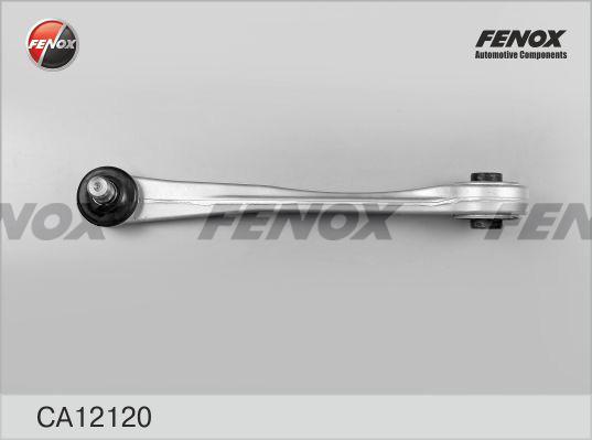 Fenox CA12120 - Важіль незалежної підвіски колеса autocars.com.ua