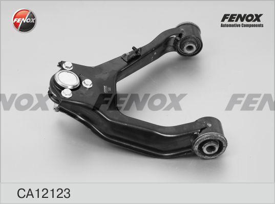 Fenox CA12123 - Рычаг подвески колеса autodnr.net