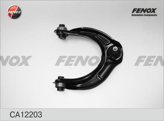 Fenox CA12203 - Рычаг подвески колеса autodnr.net