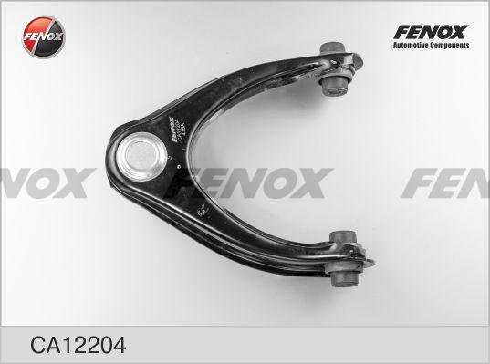 FENOX CA12204 - Рычаг подвески колеса avtokuzovplus.com.ua