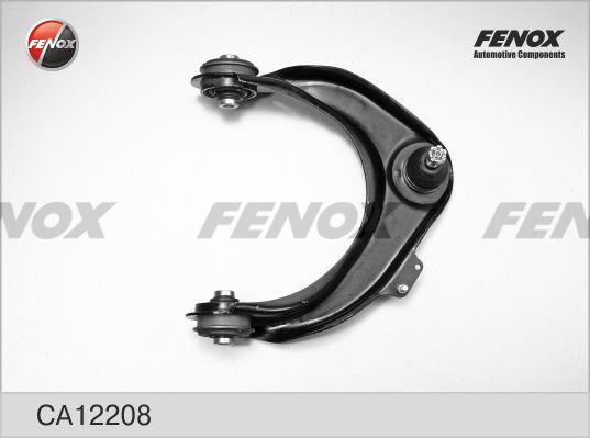 Fenox CA12208 - Рычаг подвески колеса avtokuzovplus.com.ua