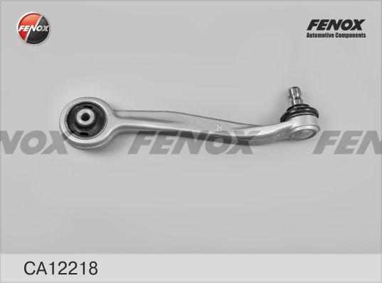Fenox CA12218 - Важіль незалежної підвіски колеса autocars.com.ua