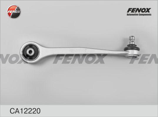 Fenox CA12220 - Важіль незалежної підвіски колеса autocars.com.ua