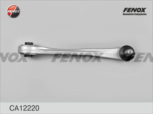 Fenox CA12220 - Важіль незалежної підвіски колеса autocars.com.ua