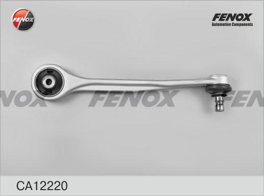 Fenox CA12220 - Важіль незалежної підвіски колеса autocars.com.ua