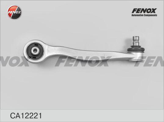 Fenox CA12221 - Рычаг подвески колеса avtokuzovplus.com.ua
